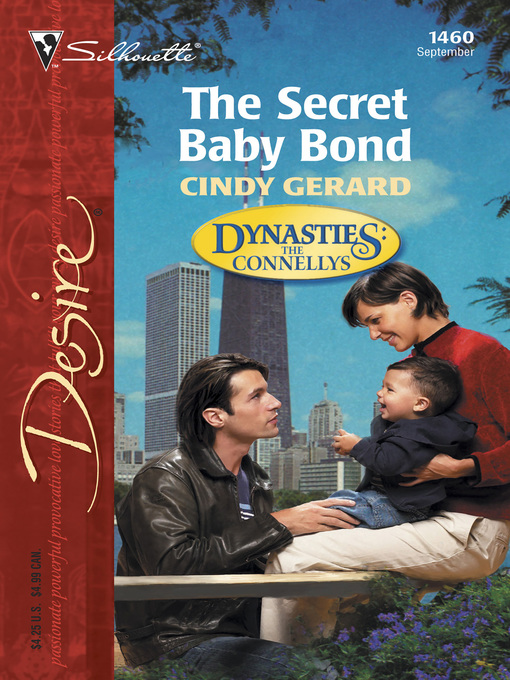 Title details for The Secret Baby Bond by Cindy Gerard - Available